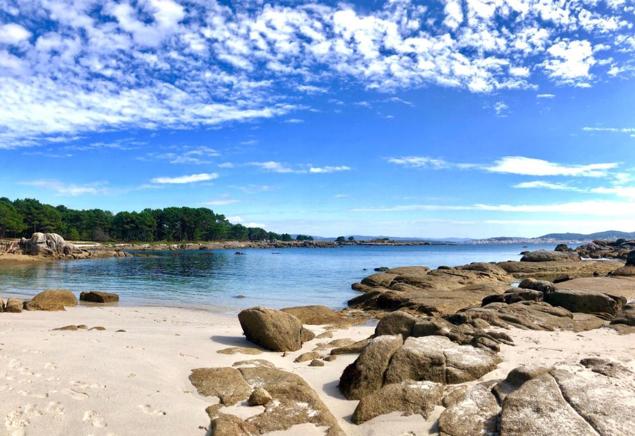 Morada Do Pablinho Διαμέρισμα Isla de Arosa Εξωτερικό φωτογραφία