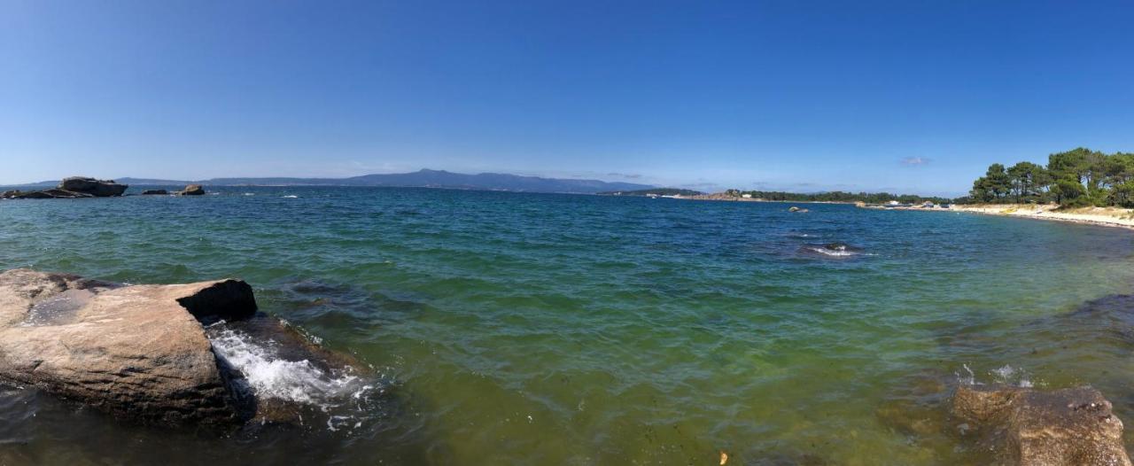 Morada Do Pablinho Διαμέρισμα Isla de Arosa Εξωτερικό φωτογραφία